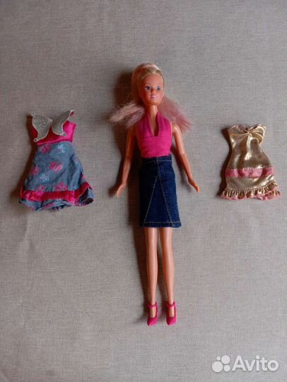 Кукла барби 90 х