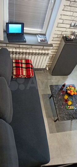 2-к. квартира, 35 м², 3/3 эт.