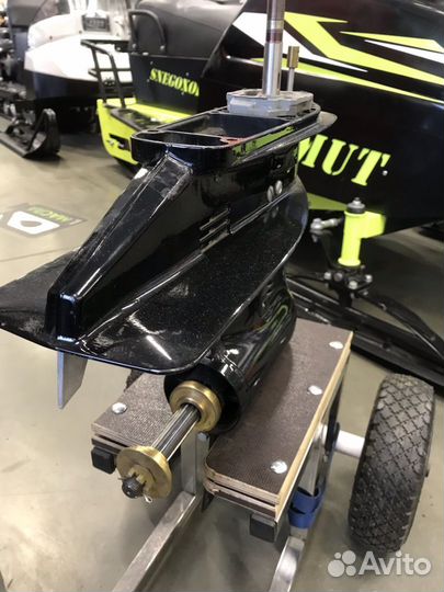 Редуктор для лодочного мотора Mercury 40-50 новый