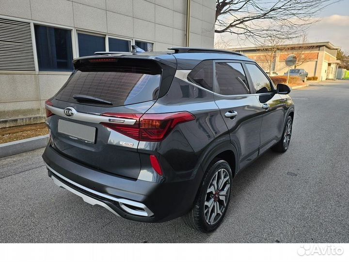 Kia Seltos 1.6 AMT, 2021, 29 147 км