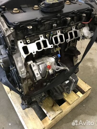 Двигатель форд мондео 3- 2.0 16V TDDi / TDCi hjbe