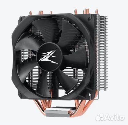 Кулер для процессора Zalman Optima RGB