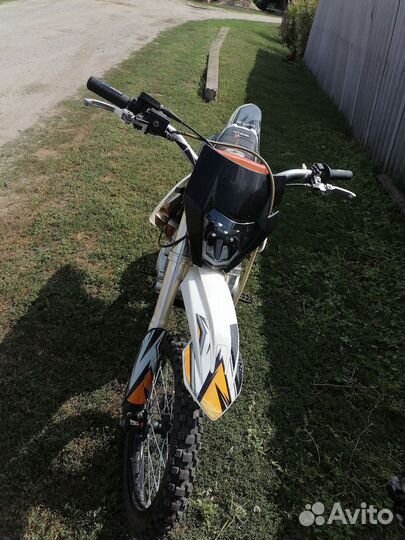 Питбайк Wels crf 250