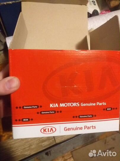 Элемент электробензонасоса на церато с 2004