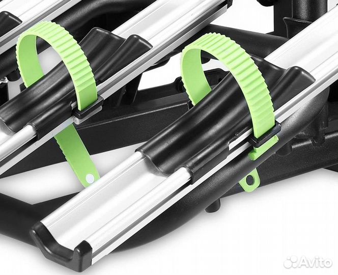 Платформа для 2-х вело на фаркоп WellTour-2