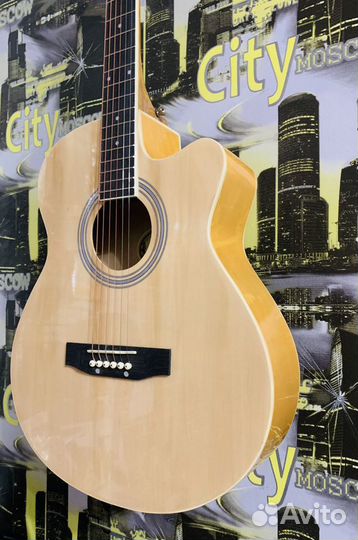 Гитара + чехол