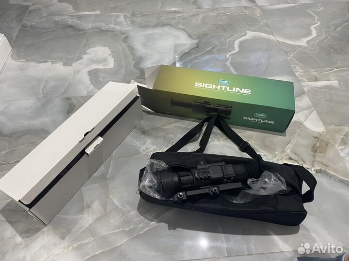 Цифровой прицел ночного видения Sightline N455S