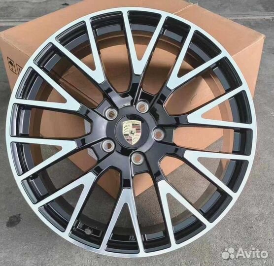 Кованые диски R22