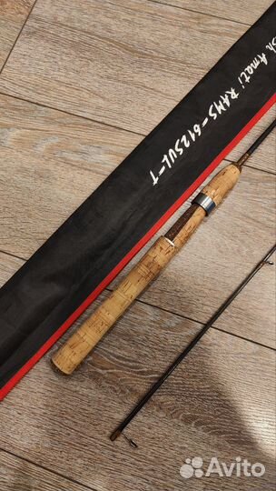 Спиннинг Ronin Rush Amati 612