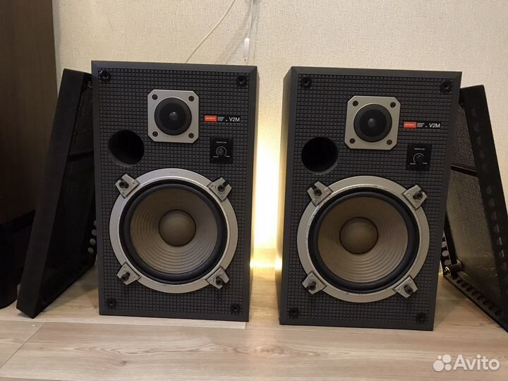 Колонки Sony SS-V2M