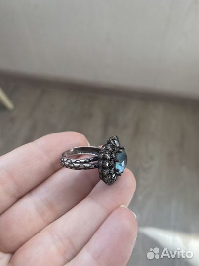 Серебрянное кольцо