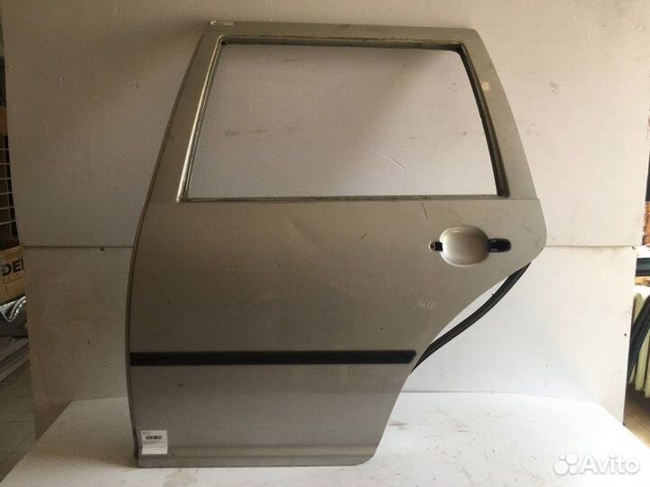 Дверь задняя левая задняя левая Volkswagen Golf 4