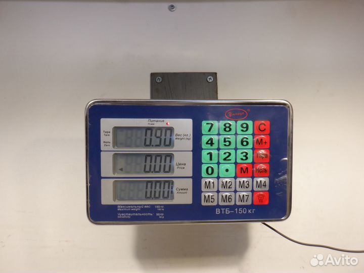 Фонарь задний наружный правый VW Passat B3