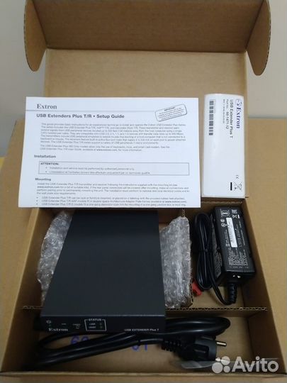 USB Extender Plus T Extron 60-1471-12