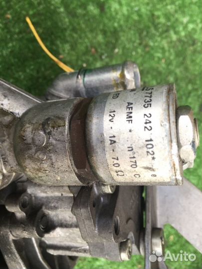 Гидроусилитель Bmw 5-Series E60 N52B30 2007