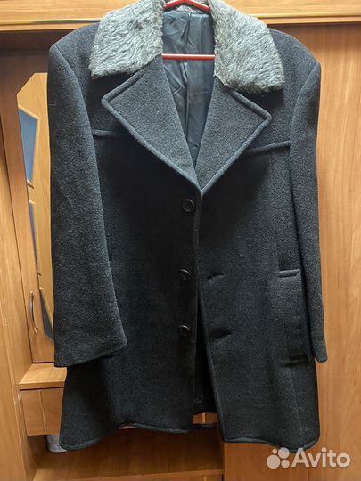 Пальто мужское