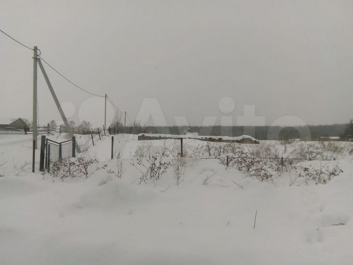 Участок 10 сот. (ИЖС)