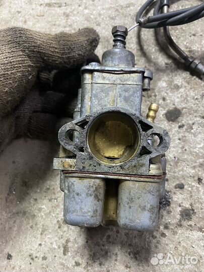 Карбюратор к 65д