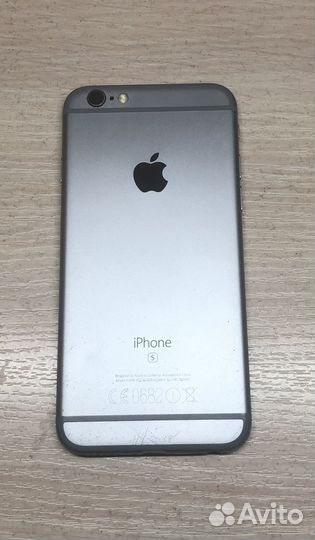 iPhone 6S, 32 ГБ
