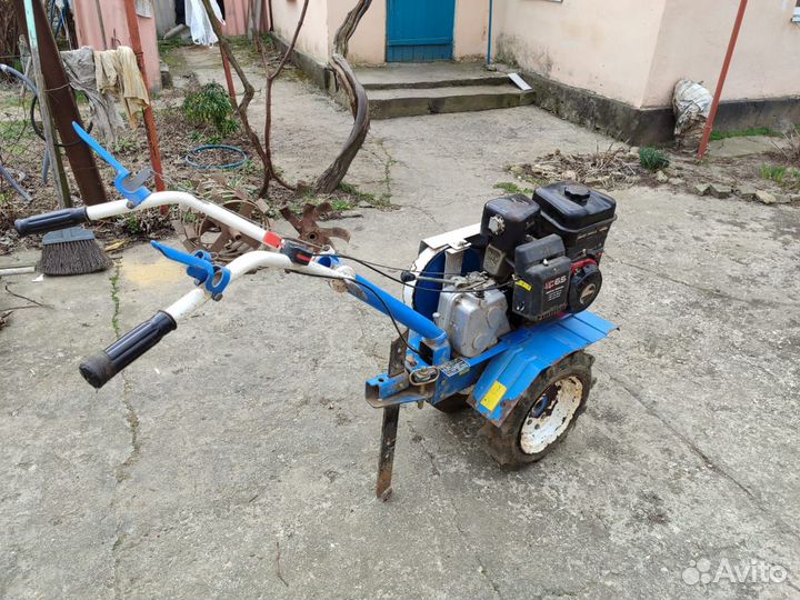 Мотоблок Нева мб 2