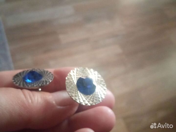 Запонки мужские