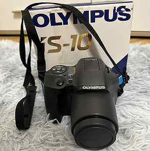 Olympus is-10