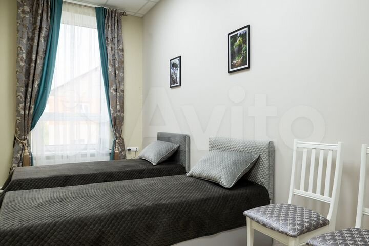 Квартира-студия, 20 м², 1/2 эт.