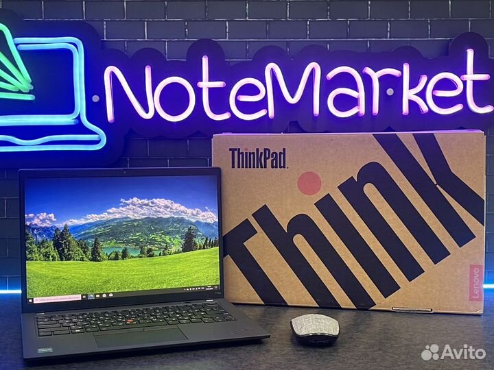 Топовый Lenovo Thinkpad T14S Gen 3
