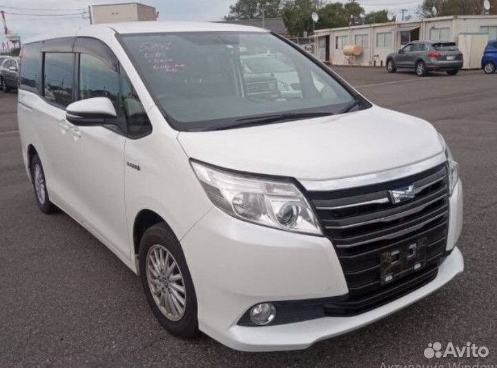 Пружина задняя Toyota Noah/Voxy/Esquire