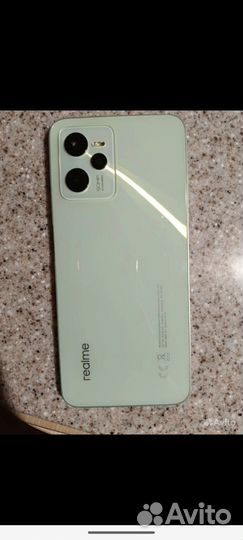 realme C35, 4/128 ГБ