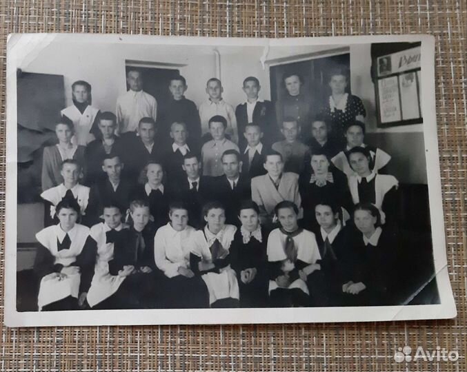 Старые фотографии