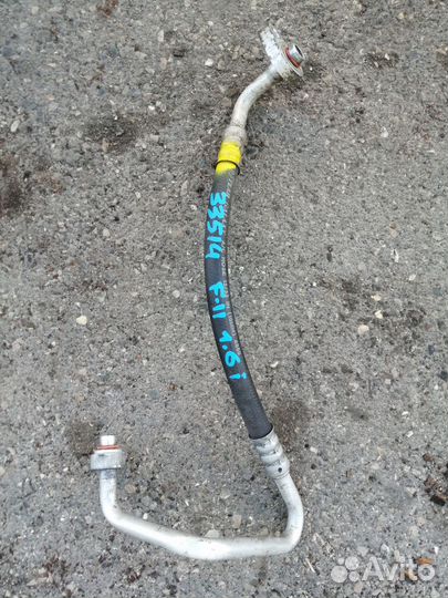 Трубка компрессора кондиционера Ford Focus 2 1.6