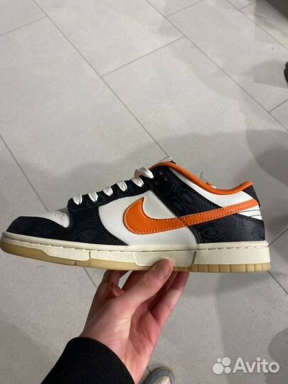 Nike Dunk Low Premium 'Halloween'