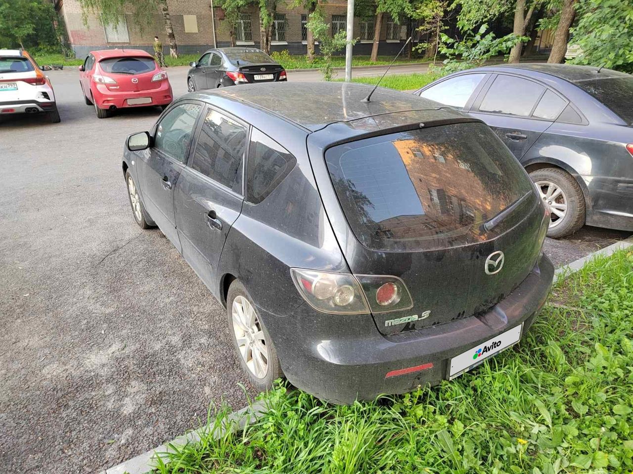 Mazda 3: фото владельца