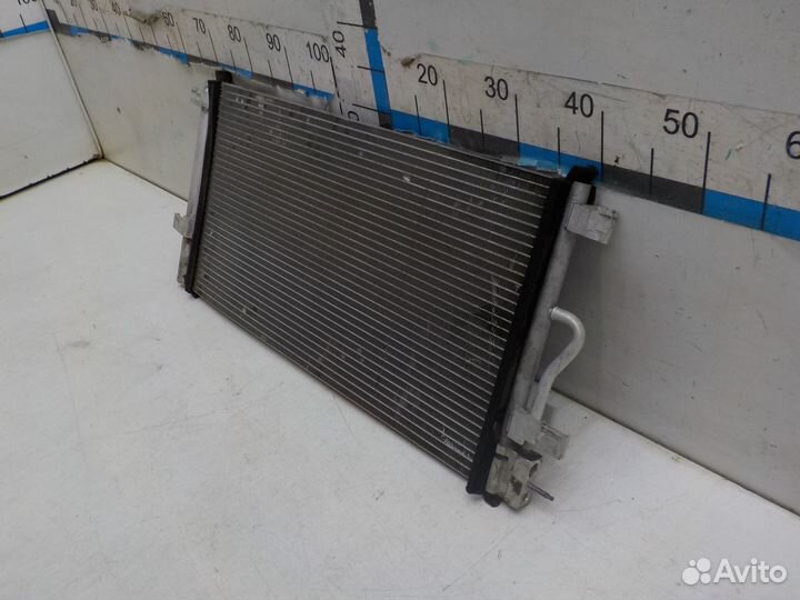 Б/У Б/У Радиатор кондиционера exeed TXL 2020