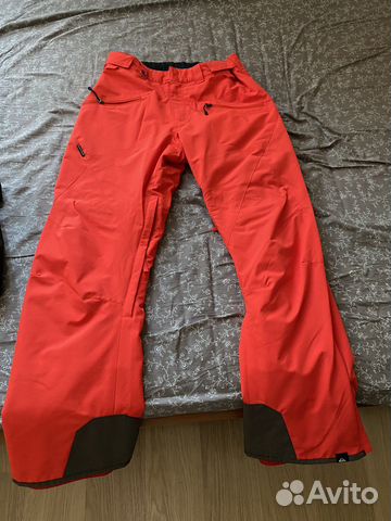 Сноубордические штаны quiksilver Boundry