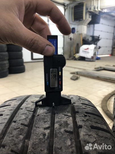 Continental CrossContact ATR 215/65 R16