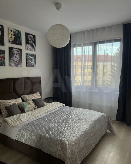 1-к. квартира, 39 м², 3/14 эт.