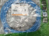 Патч-корд Hyperline PC-LPM-UTP-RJ45-C6-2M-lszh-BL