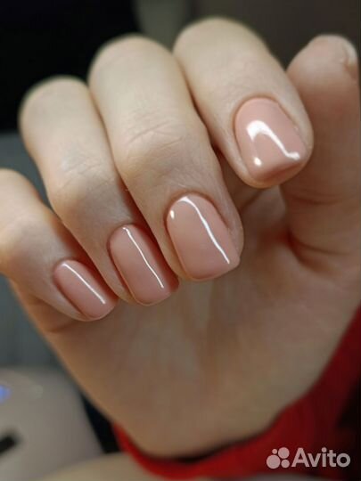Маникюр