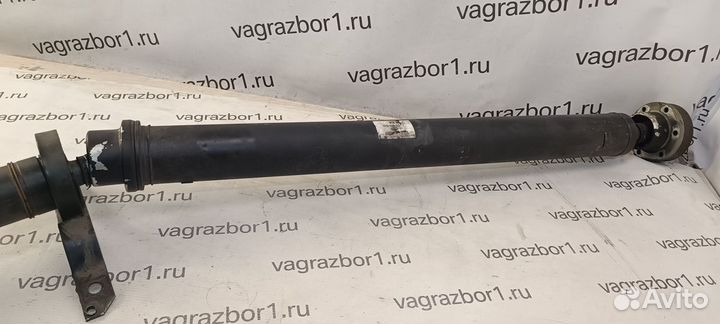 Вал карданный Audi A6 (C6) III (2004–2008)