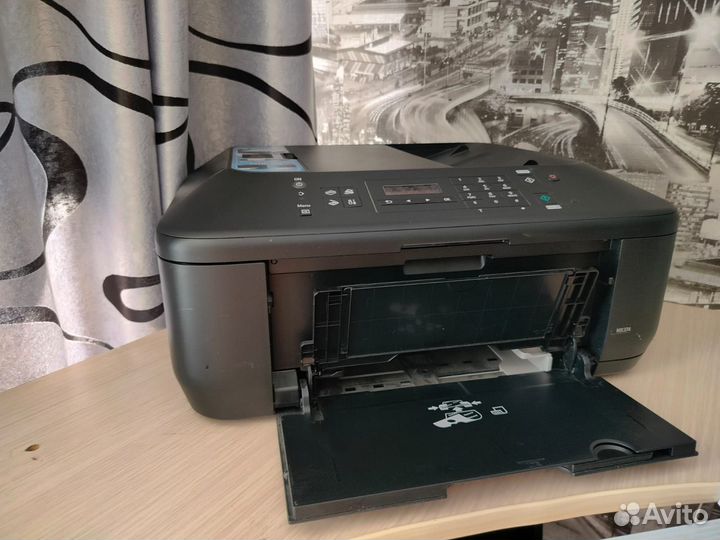 Принтер лазерный мфу цветной