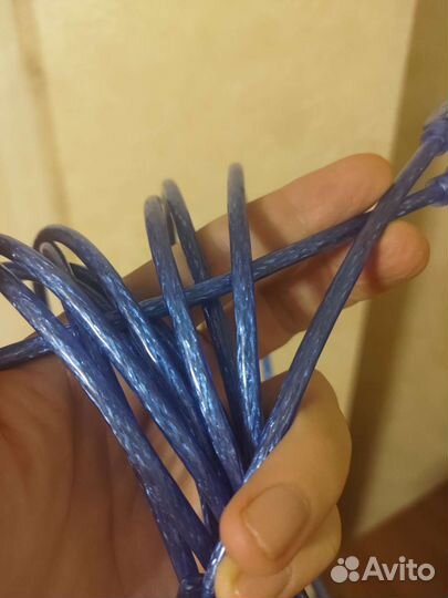 Кабель 5 метров для цап принтер / Dac Usb - Usb B