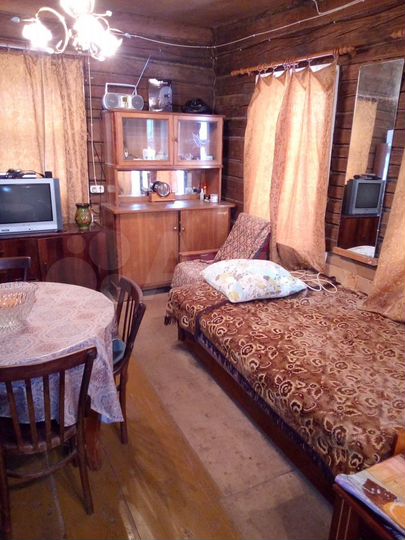 Дом 70 м² на участке 45 сот.