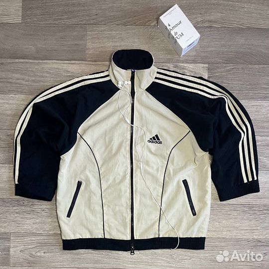 Винтажная олимпийка Adidas Vintage 90s Ретро СССР