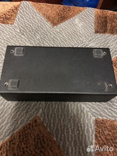 Active direct injection box db12