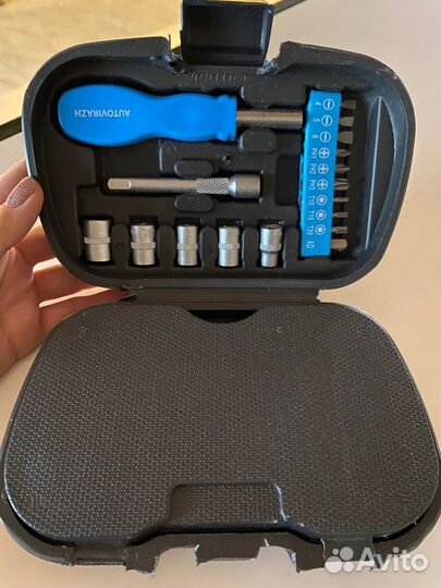 Набор инструментов