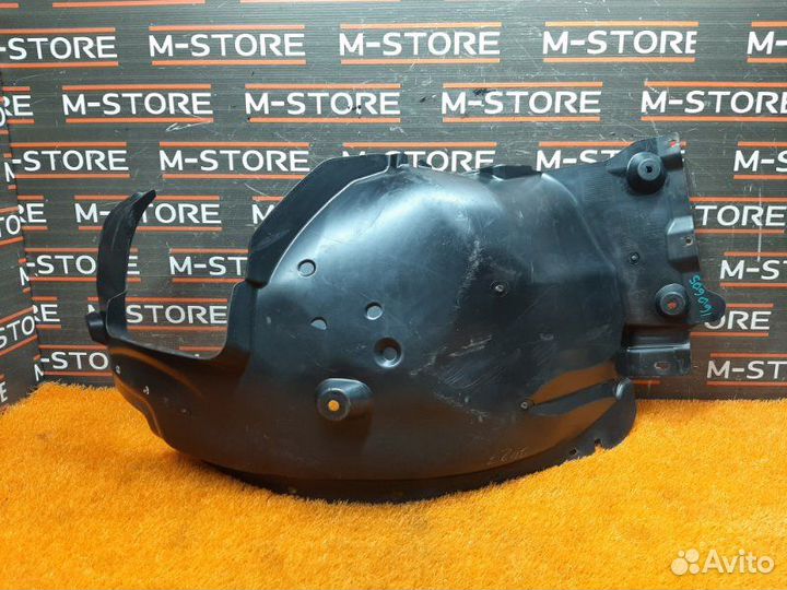 Подкрылок передний левый Bmw X1 E84 N46B20B 2010