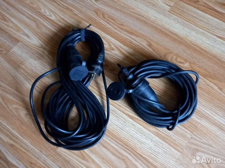 Силовые провода