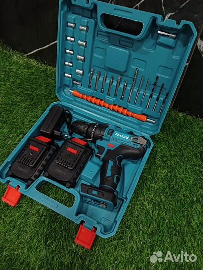 Шуруповерт Makita 24v